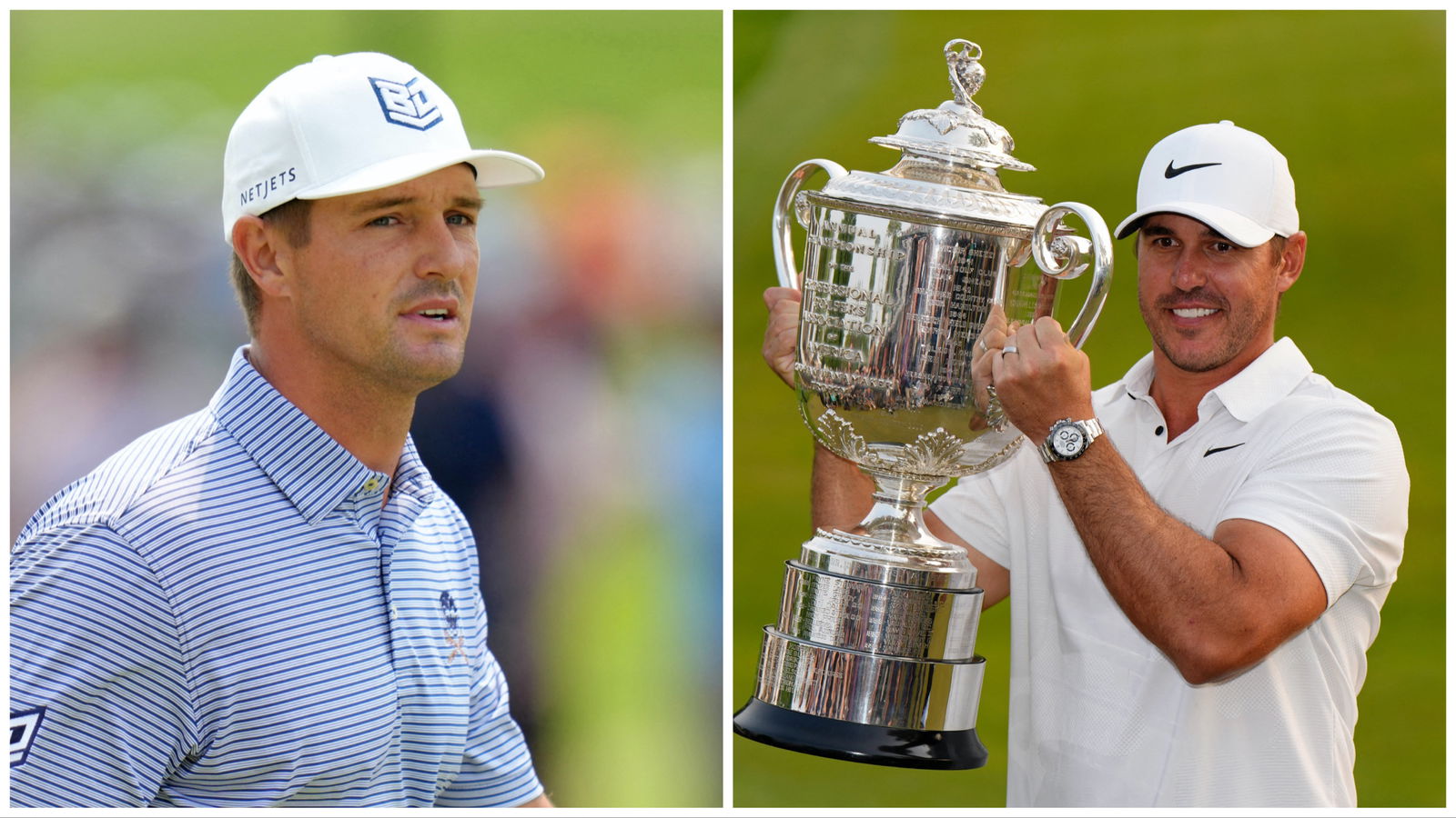 LIV Golf player FORCED OUT of Washington as Bryson DeChambeau names replacement
